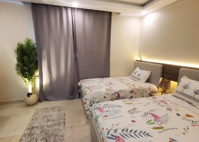 Mirage Bay Aquapark 772b Апарт-отель