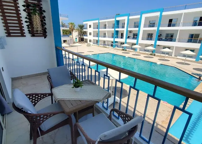 Апарт-отель Mirage Bay Aquapark 772b Хургада